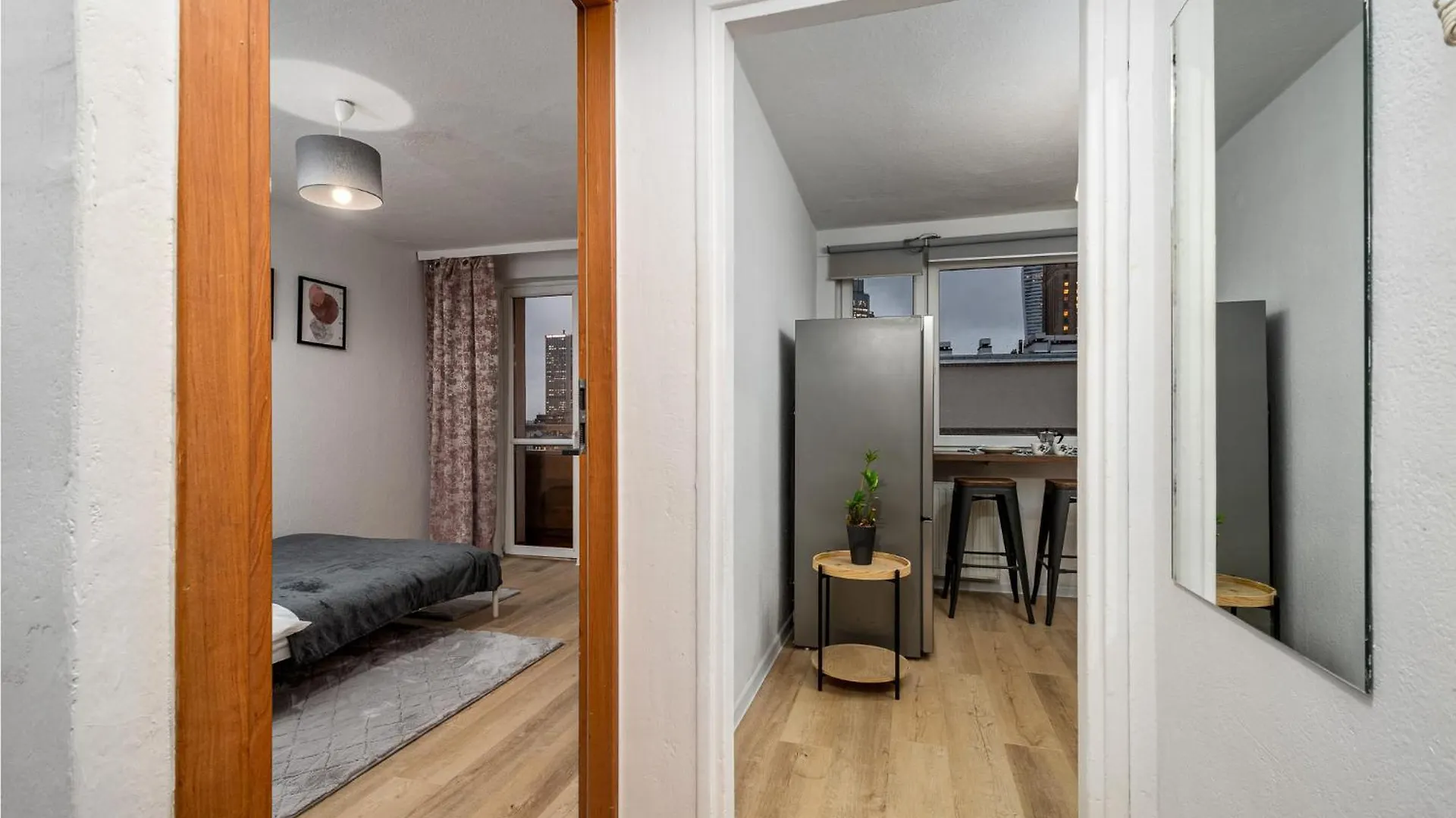 Appartement Apart D&K Apartanent W Centrum Warszawy à Varsovie